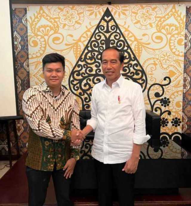 Pemuda LAI Dukung Jokowi Cawe - Cawe Untuk Demokrasi Yang Adil
