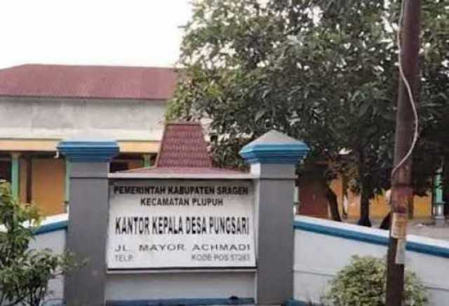 Dugaan Penyelewengan Dana BUMDes Pungsari Plupuh di Usut, Inspektorat Sragen Mulai Periksa Kades. Begini Pengakuannya ! 