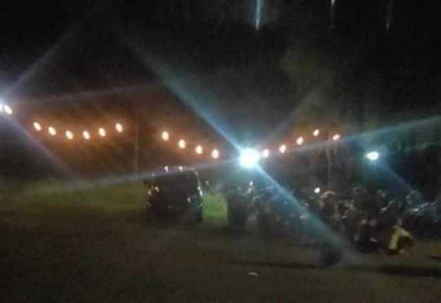 Titik Tempat Hiburan Di jalan Gor Petanang Diduga Meraja Lela.