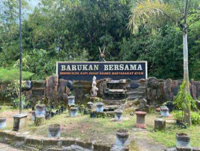 Diduga Selewengkan Terkait Aset Desa, Kepala Desa Barukan Manisrenggo Klaten di Laporkan. Tembusan Mulai Inspektorat Sampai Bupati