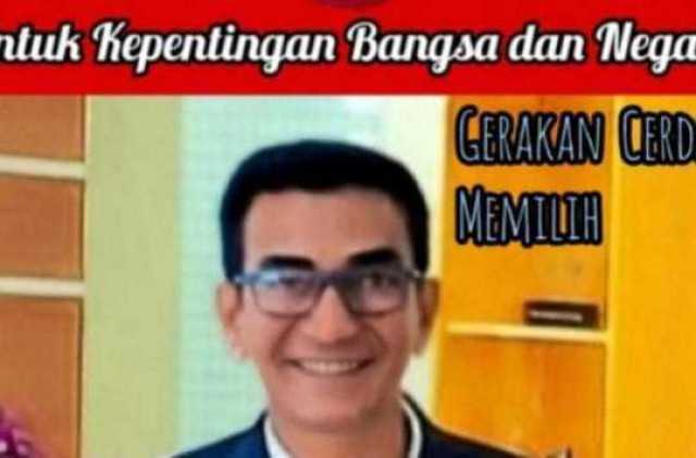 Ketua Lembaga Aliansi Indonesia Imbau Masyarakat Aceh Tak Terprovokasi Hoaks