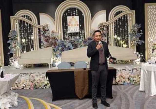 Camellia Ballroom ,Ballroom Wedding Terbesar Dikenalkan Hotel Azana di Area Bandara