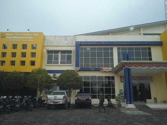 Dinas PUPR Terkesan Tertutup dengan Media,Ketua PJS Muba Angkat Bicara.