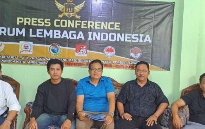FLI : "Statement Kabid Disnaker Kabupaten Tangerang tidak benar dan mengada ngada hingga perlu dipertanyakan"