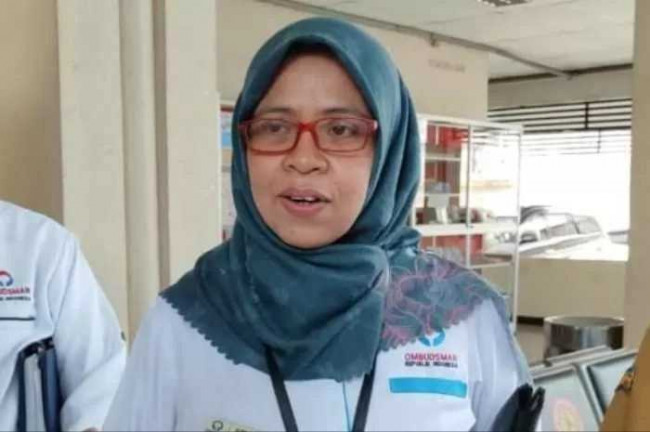 Tak Terima Data PPDB di Tolak, Puluhan Warga Gerudug Kantor Ombudsman Jawa Tengah