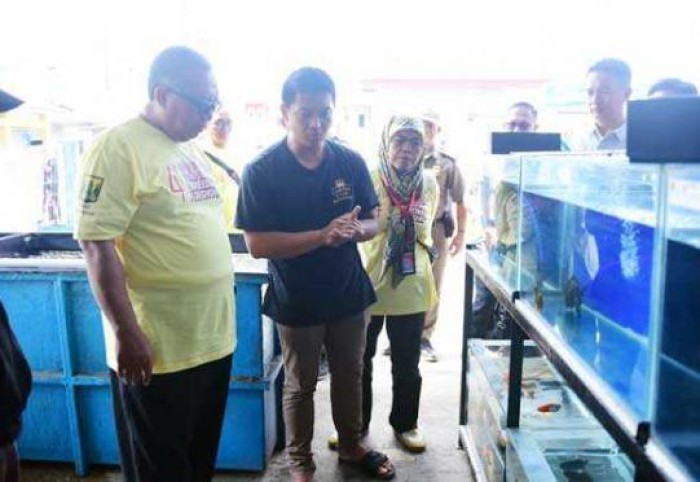 Dinas Perikanan Kabupaten Sukabumi Beberkan Capaian Peningkatan Produksi Perikanan