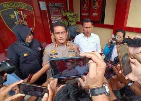 4 Oknum Polisi Ditahan Buntut Tewasnya Tahanan di Banyumas