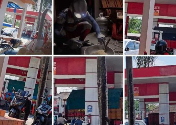 Dinamika Seputar BBM Subsidi di Sragen Jawa Tengah, Berbagai SPBU Kian Santer Menuai Sorotan. Mencuat Istilah Mafia Vs Oknum Wartawan