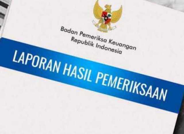 15 Paket Pekerjaan 3 SKPD kota Lubuklinggau Kurang Volume.