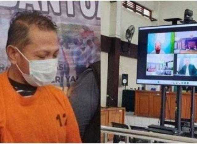 Aktivis penggiat Anti korupsi sumsel, Jangan Tebang Pilih dalam Menghukum Koruptor.