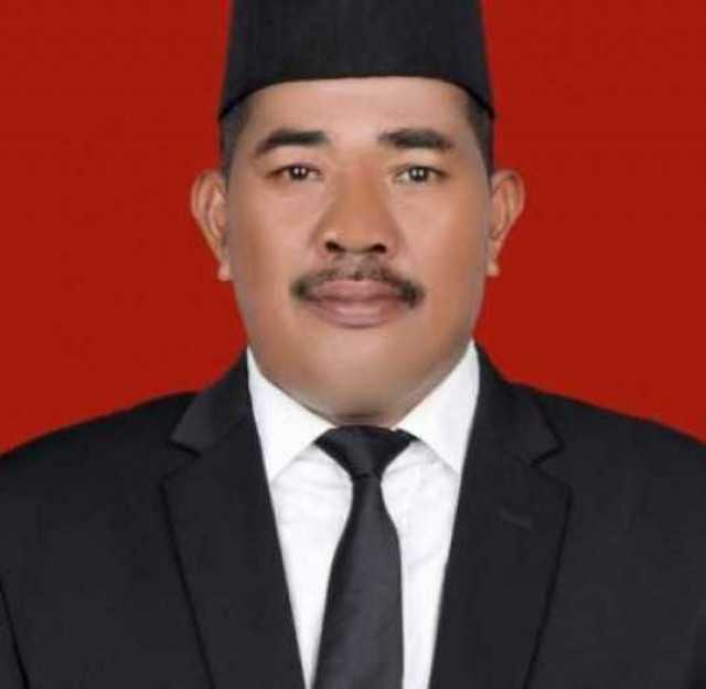 Petahana Kepala desa Upang cemara kembali mencalonkan diri dalam kontestasi pilkades Periode 2024_2030.