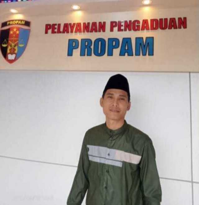 Polres Muba Diduga Diskriminasi Terlapor, Romaita Ngadu Propam.