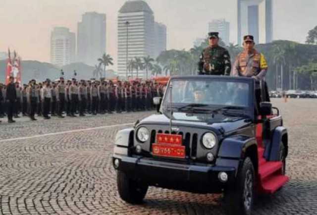 Kapolri Himbau Masyarakat Tunda Demo Selama KTT ASEAN