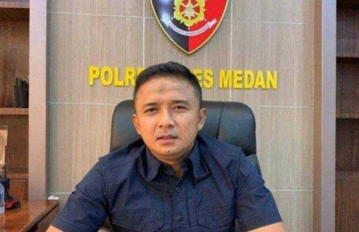 Kasat Reskrim Polrestabes Medan "Dikangkangi" Judi tembak ikan logo 666