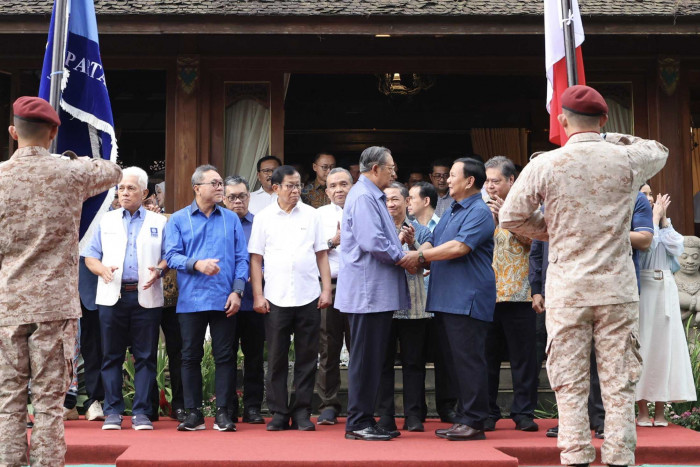 SBY Akan "Turun Gunung" Demi Prabowo