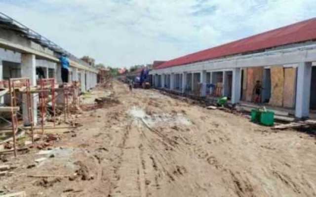 Sebelumnya Tersorot Publik, Pembangunan Pasar Nglangon Sragen di Nilai Lembek dan Pemerintah di Anggap Tidak Tegas