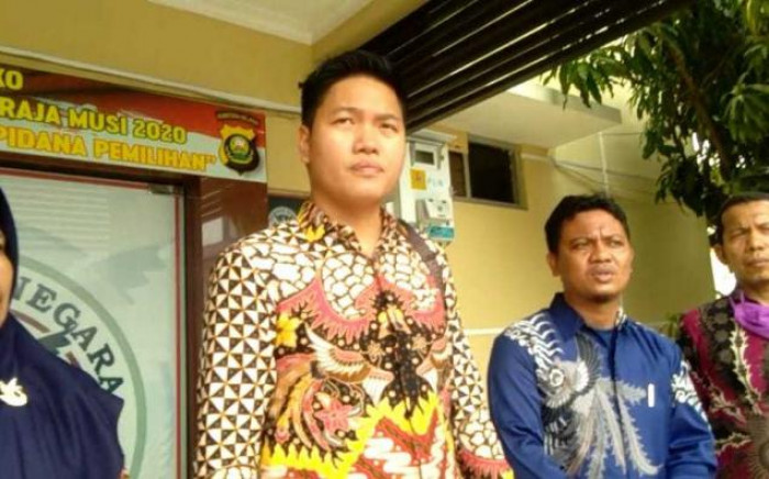 Diduga Nipu Ratusan Juta, Ustadz Kondang Palembang Dipanggil Polisi Ikuti Gelar Perkara Perdana.
