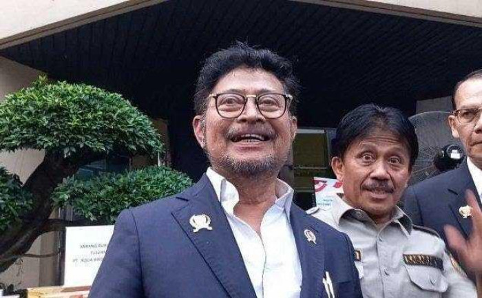 Syahrul Yasin Limpo `hilang` di Eropa, KPK: Penyidikan jalan terus