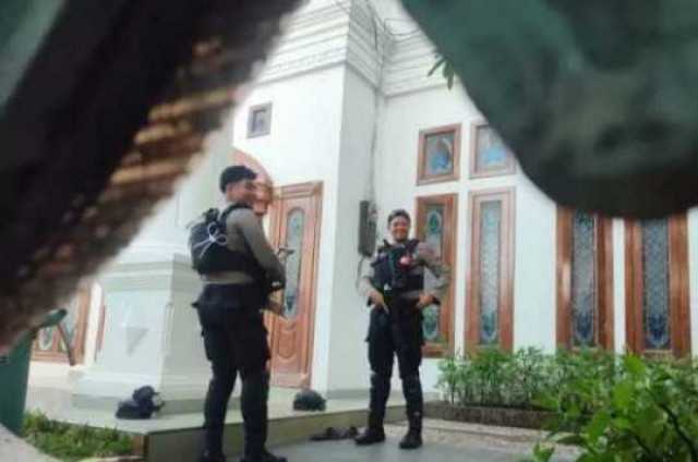 Dua rumah pribadi Mentan Syahrul Yasin Limpo di Makassar digeledah KPK