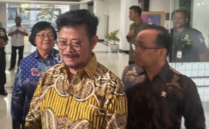 Syahrul Yasin Limpo, Istri dan Anak-Cucu Dicegah ke Luar Negeri