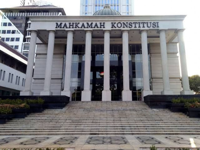 Majelis Kehormatan MK Usut Dugaan Pelanggaran Etik Anwar Usman dan para Hakim MK