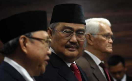 Dugaan Pelanggaran Etik, Sidang terhadap 9 Hakim MK Digelar Tertutup dan Sebagian Terbuka