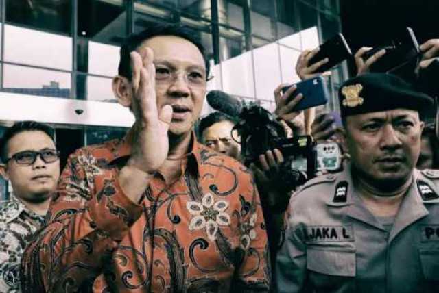 Diperiksa terkait Kasus Karen Agustiawan, Ahok Dicecar soal Kerugian Negara dari Pengadaan LNG