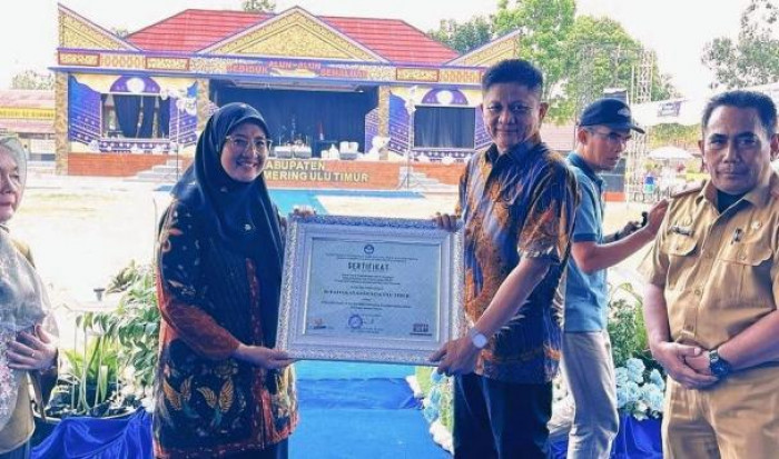 Lestarikan Budaya Bahasa Ibu Ftbi Tahun 2023 Tingkat Provinsi Sumatera