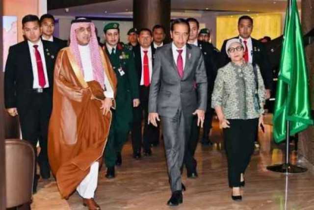 KTT Luar Biasa OKI di Arab Saudi, Presiden Jokowi: Ini Penting untuk Hentikan Serangan Israel