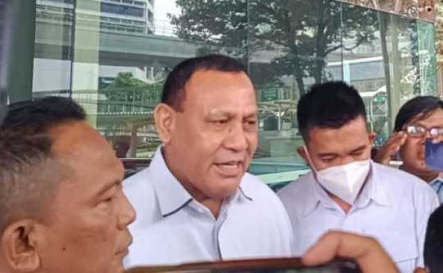 Dewas KPK: Nasib Firli Bahuri sebagai Ketua KPK di Tangan Jokowi