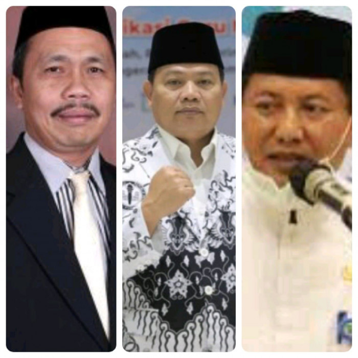 Tiga Kandidat pj Walikota Tangerang miliki harta kekayaan fantastis