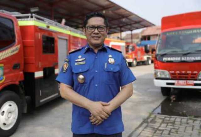 BPBD kota Tangerang siaga 24 Jam