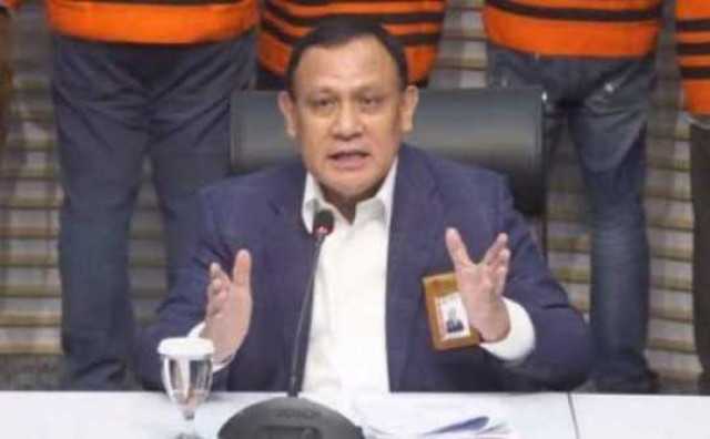 Firli Tersangka, Setneg Tunggu Surat Polda Metro untuk Penggantian Pimpinan KPK