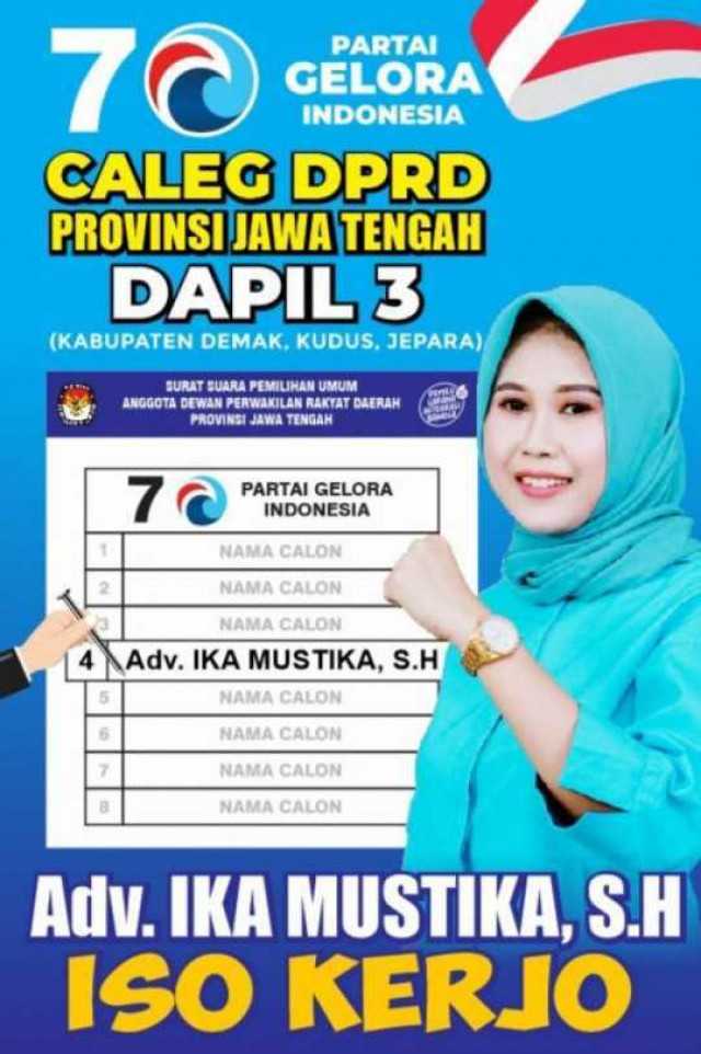 Banyak Permasalahan yang Butuh Keputusan Politis, Alasan di Balik Terjunnya Ika Mustika ke Dunia Politik