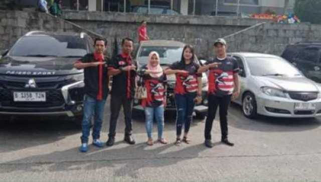 Hendri Victoriansyah dan Pengurus Partai Kebangkitan Nusantara Kalidoni Bersiap Memenangkan Caleg di Dapil 4 Palembang