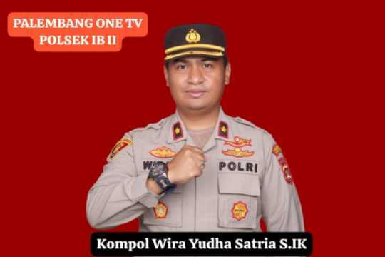 Polsek IB II di Nilai Berhasil Ciptakan Keamanan dan Menekan Angka Kriminal Kejahatan.