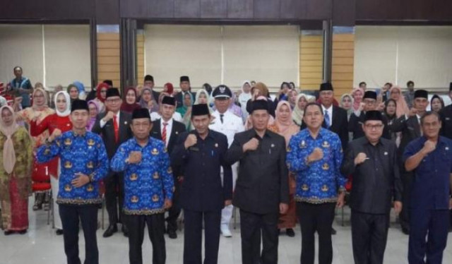 Sri Suhartati, Resmi Dilantik sebagai Kepala Diskominfo