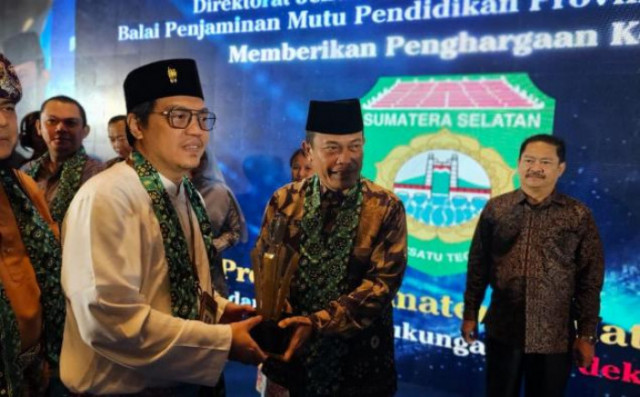 BPMP Provinsi Sumatera Selatan sukses gelar Apresiasi Merdeka Belajar 2023