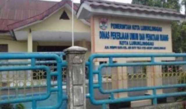 Proyek di Kota Lubuklinggau Belum Dibayar, Kontraktor Keluhkan Situasi