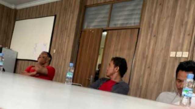  Restorasi Justice kasus pemukulan Ketua Rw 02 di Polsek Kalideres gagal
