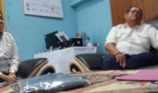 Dilla Kecewa Pelayanan lurah 22 Ilir Palembang, Terkesan Lepas Tangan