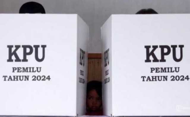 Empat TPS di Larangan Utara Kota Tangerang laksanakan pemungutan suara susulan