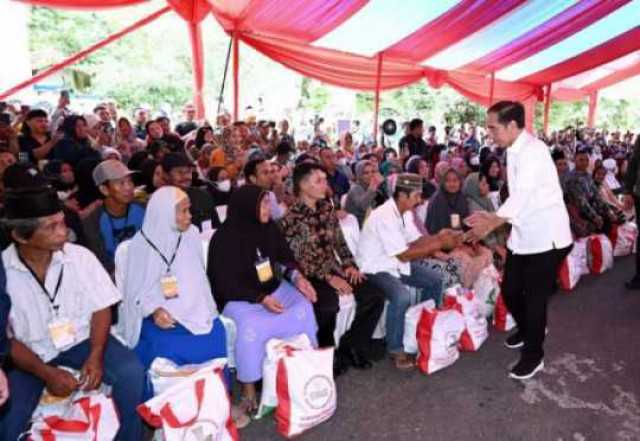 Perubahan Musim Disebut Jadi Penyebab Kenaikan Harga Beras