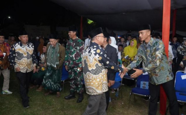 MTQ Tingkat Kabupaten Sukabumi Resmi Dibuka, Wabup : Ajang Memasifkan Baca Tulis Alquran