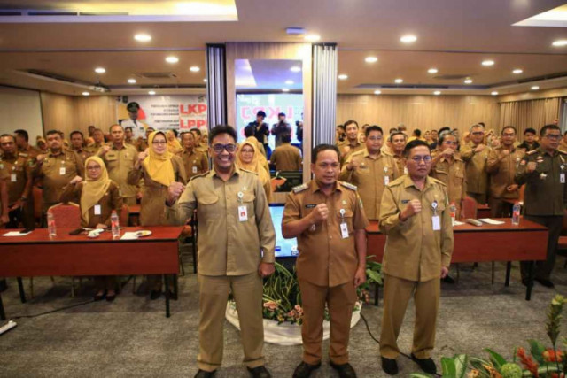 Pemkot Tangerang mulai menyusun LKPJ dan LPPD Kota Tangerang Tahun 2023