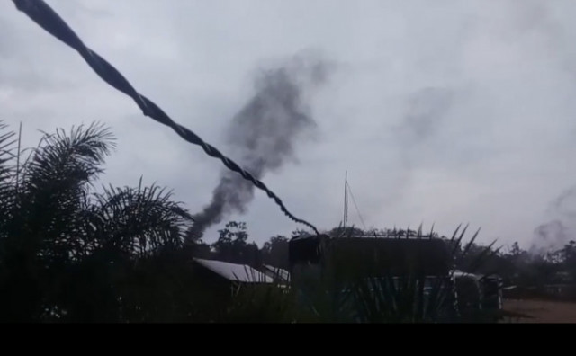 Instruksi Kapolda Sumsel Diabaikan, ilegal refinery di Kecamatan Sanga Desa kembali marak
