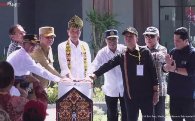 Presiden Dorong Skema KPBU Pembangunan Bandara Singkawang Diterapkan di Daerah Lain
