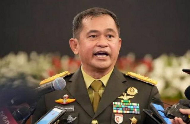 TNI Bantah Ada Prajuritnya Menjadi Tentara Bayaran di Ukraina