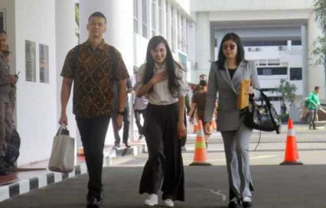 Didampingi Kuasa Hukum, Sandra Dewi Diperiksa Kejaksaan Terkait Dugaan Korupsi PT Timah Tbk