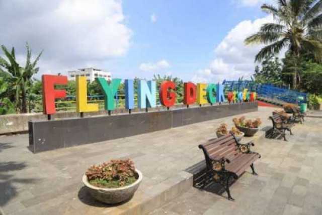 Lokasi-lokasi yang dapat dikunjungi selama libur Lebaran